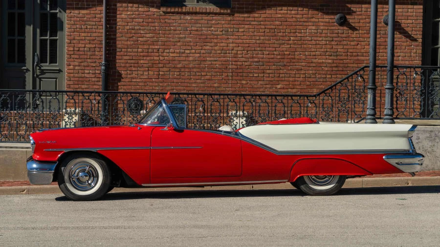 1957 Oldsmobile 98 - Image 2 of 14