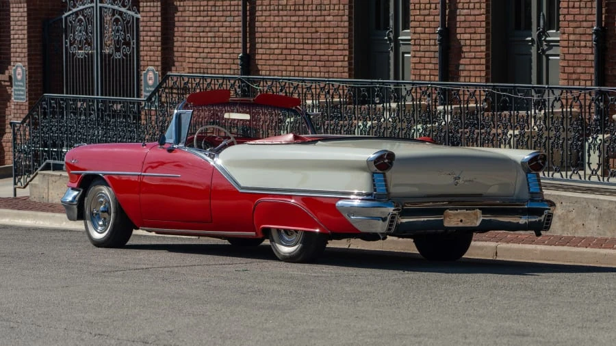 1957 Oldsmobile 98 - Image 3 of 14