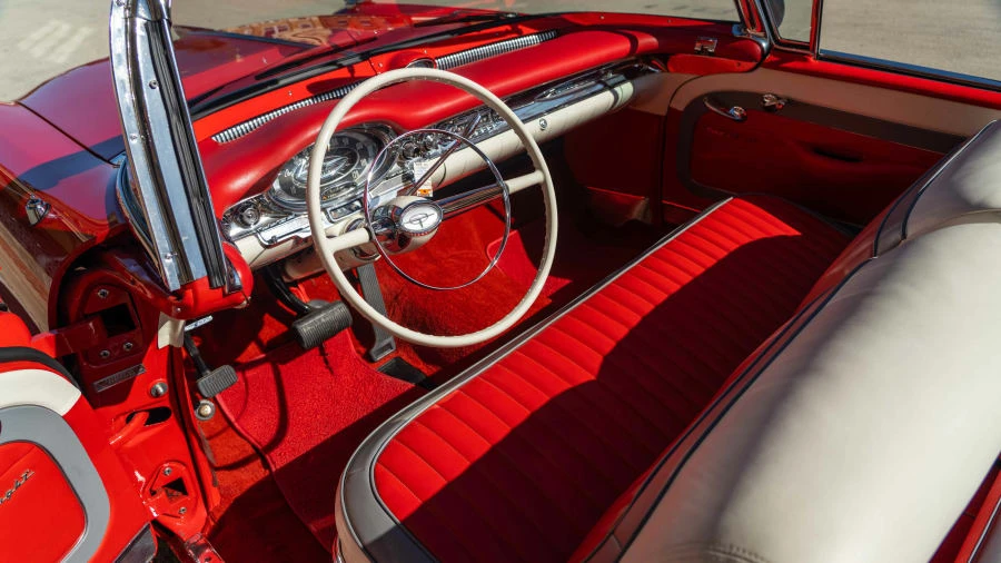 1957 Oldsmobile 98 - Image 4 of 14