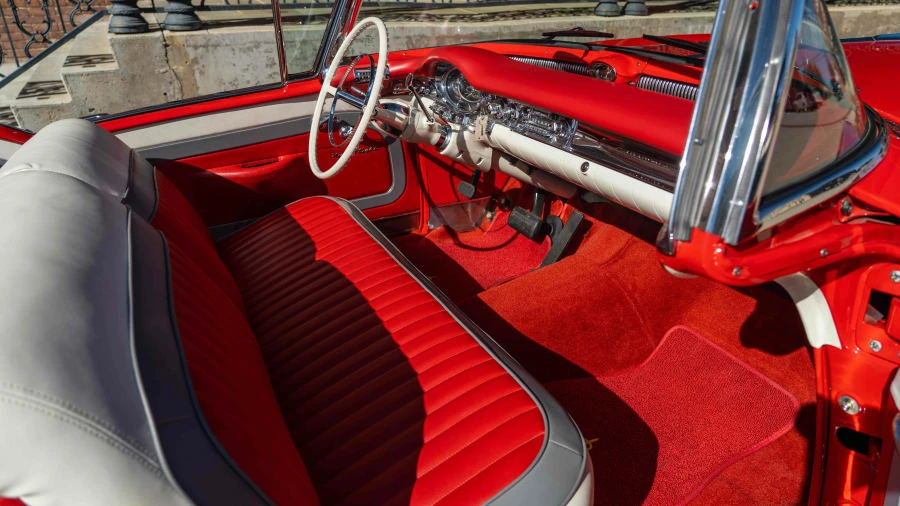 1957 Oldsmobile 98 - Image 5 of 14