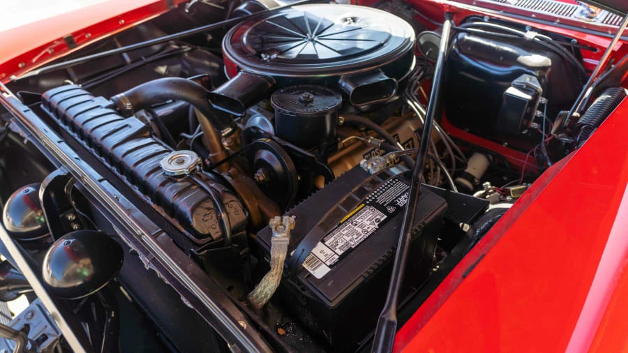 1957 Oldsmobile 98 - Image 6 of 14