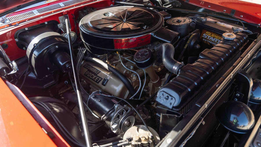 1957 Oldsmobile 98 - Image 7 of 14
