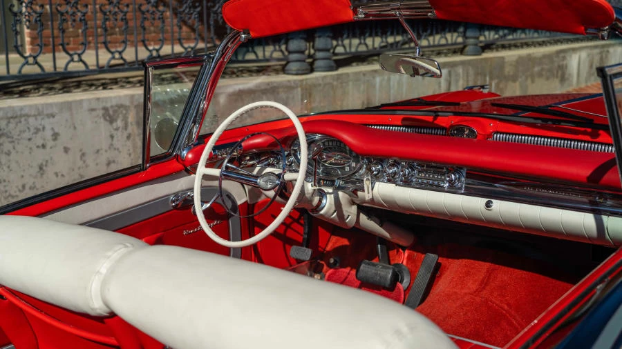 1957 Oldsmobile 98 - Image 10 of 14