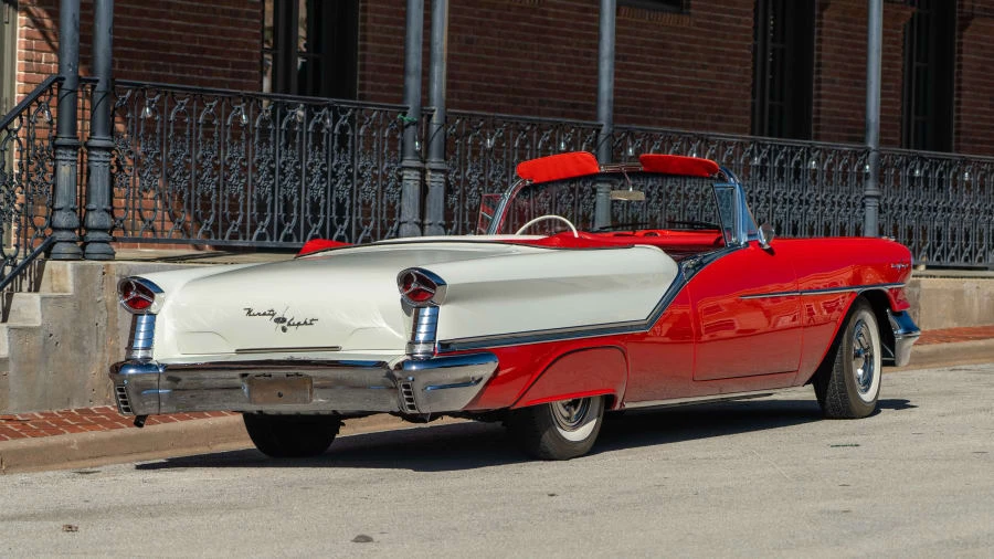 1957 Oldsmobile 98 - Image 11 of 14