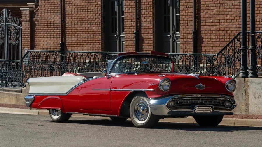 1957 Oldsmobile 98 - Image 14 of 14