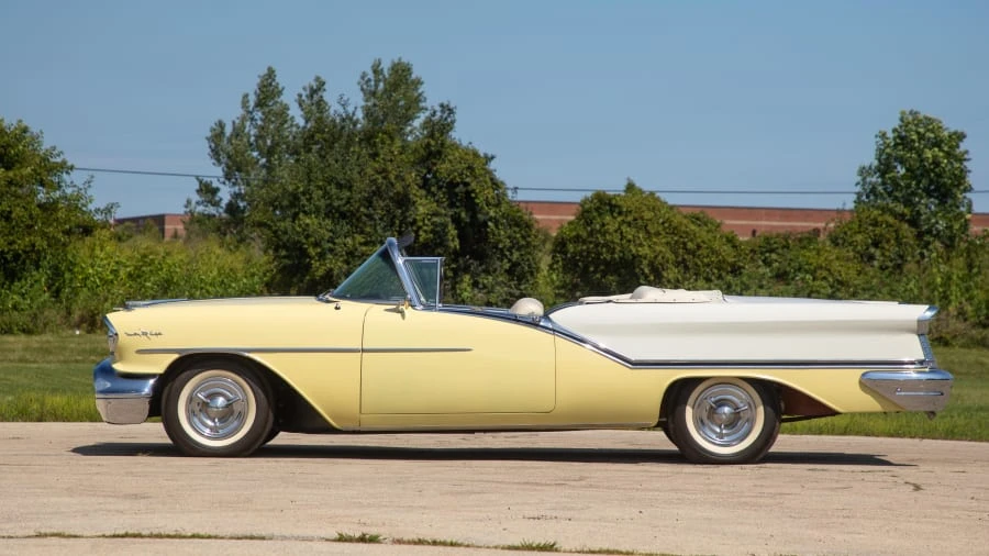 1957 Oldsmobile 98 - Image 2 of 20