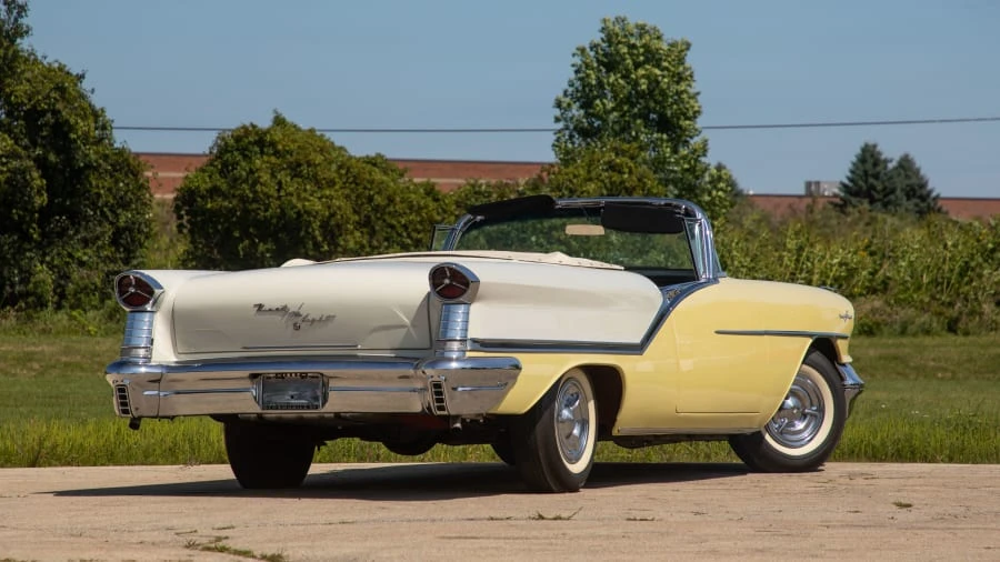 1957 Oldsmobile 98 - Image 3 of 20