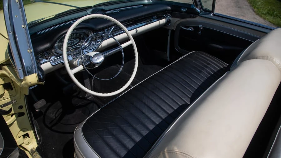 1957 Oldsmobile 98 - Image 4 of 20