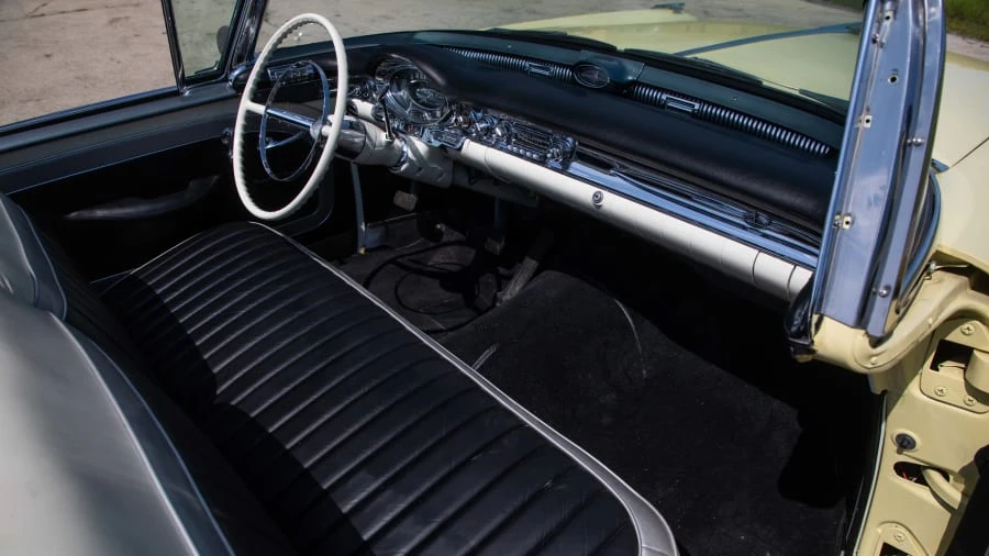1957 Oldsmobile 98 - Image 5 of 20