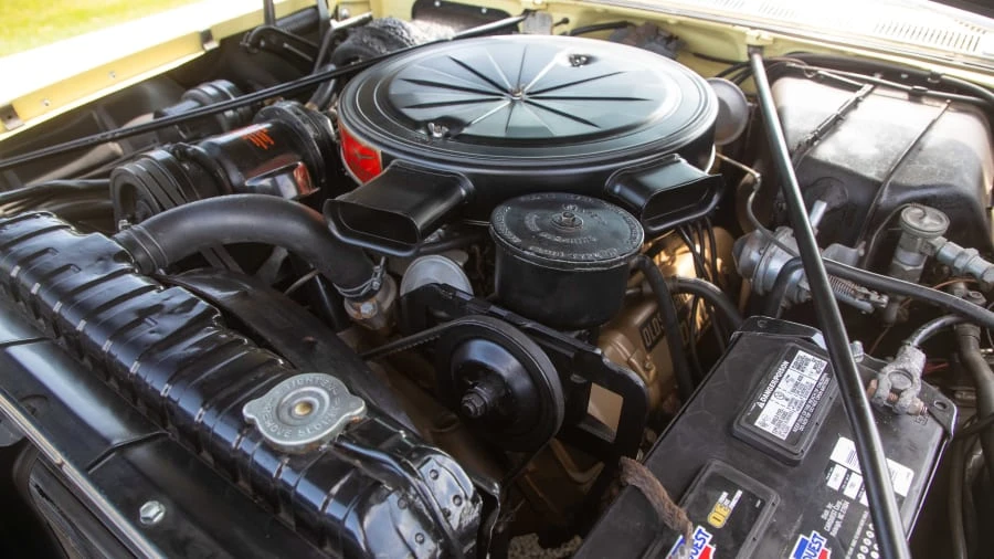 1957 Oldsmobile 98 - Image 6 of 20