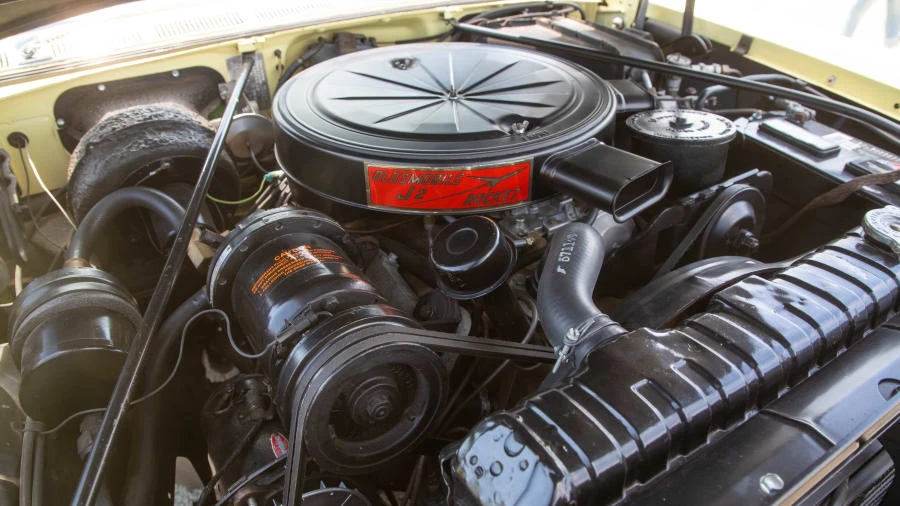 1957 Oldsmobile 98 - Image 7 of 20