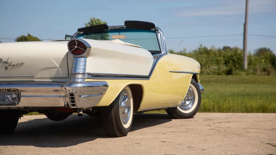 1957 Oldsmobile 98 - Image 9 of 20