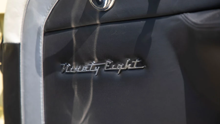 1957 Oldsmobile 98 - Image 11 of 20