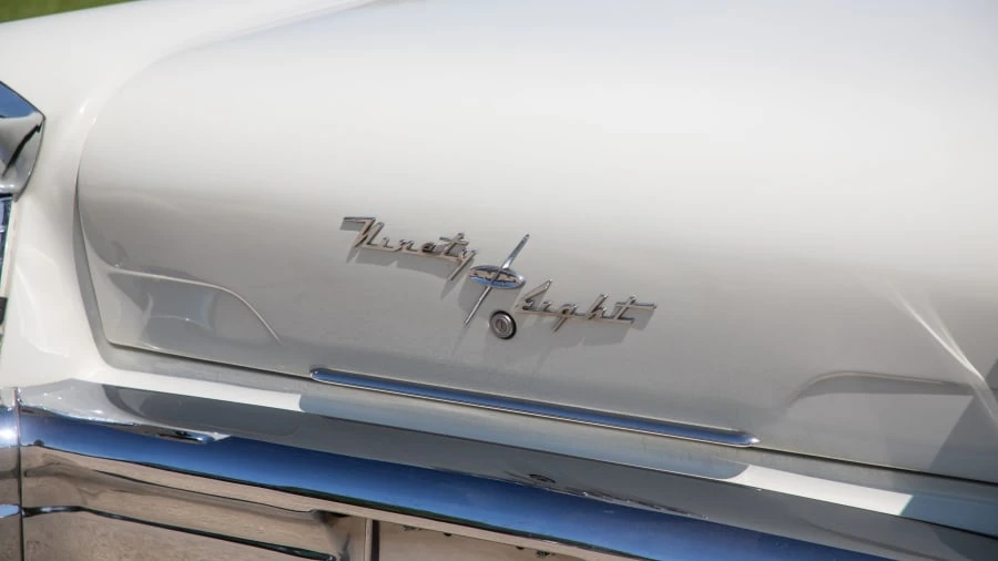 1957 Oldsmobile 98 - Image 12 of 20