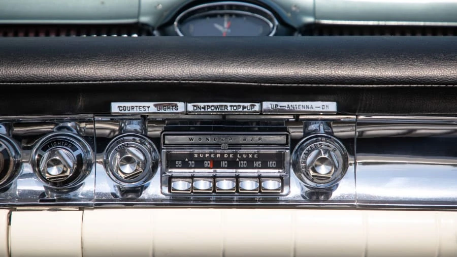 1957 Oldsmobile 98 - Image 13 of 20