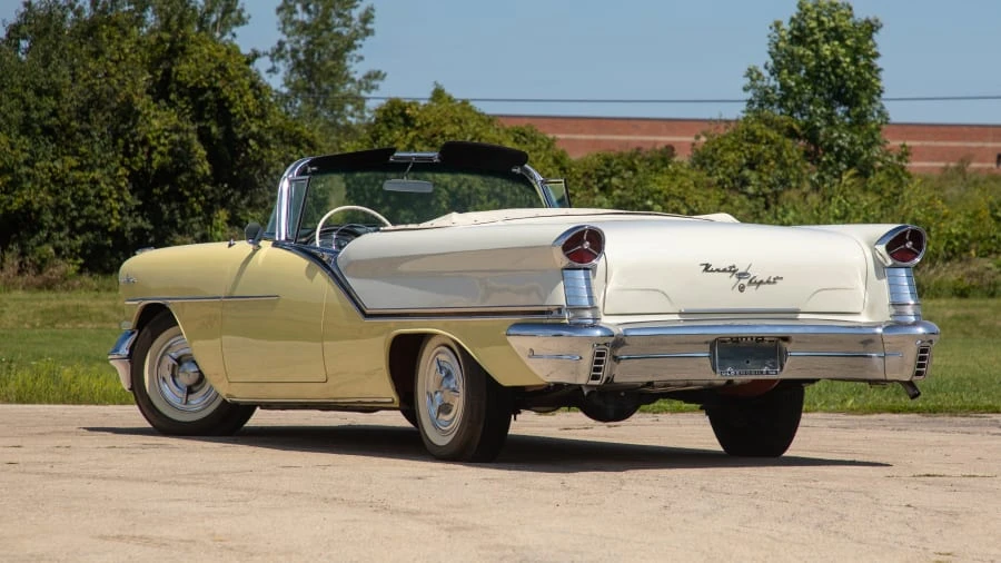 1957 Oldsmobile 98 - Image 14 of 20