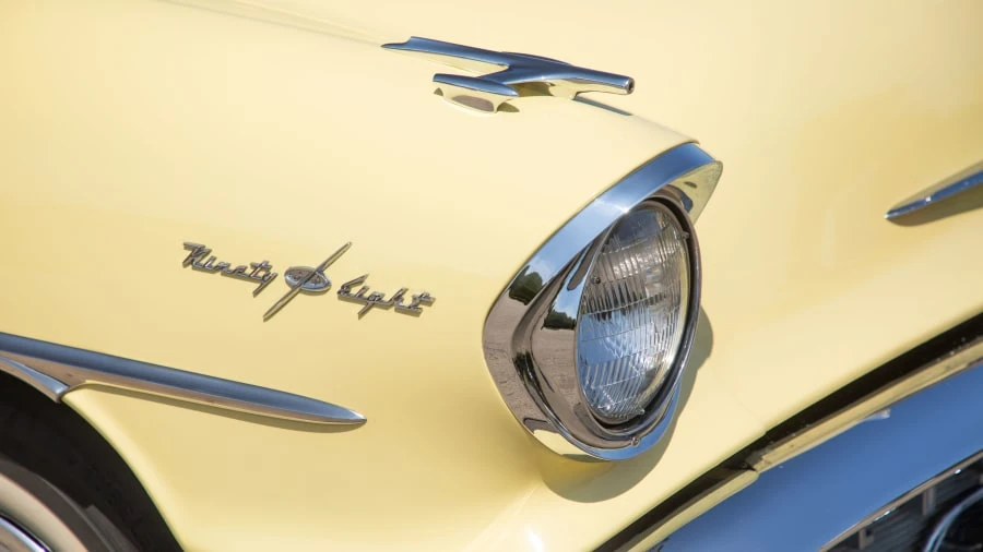 1957 Oldsmobile 98 - Image 15 of 20
