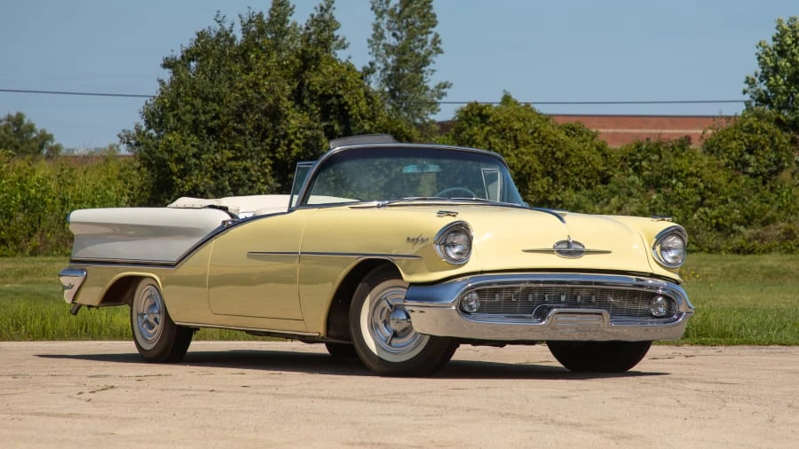 1957 Oldsmobile 98 - Image 20 of 20