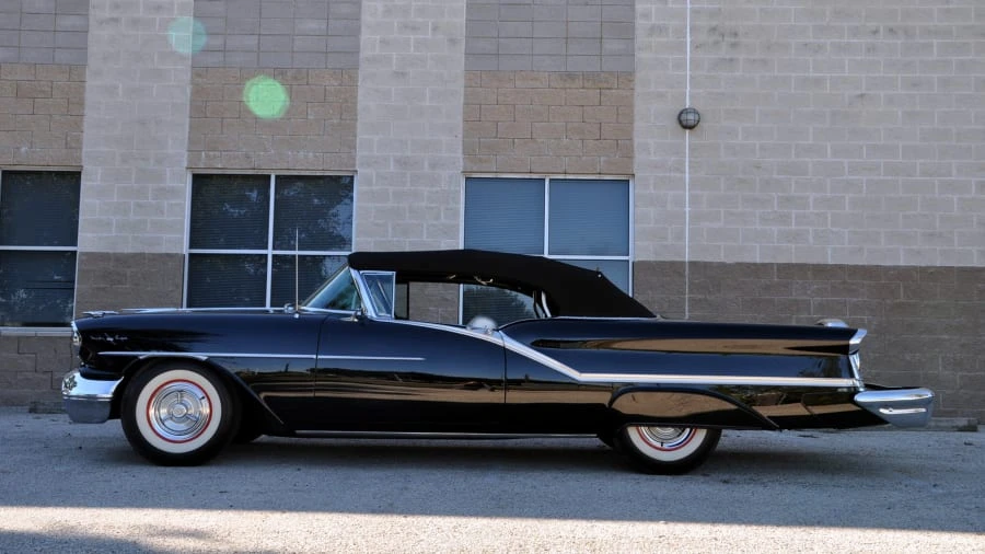 1957 Oldsmobile 98 - Image 2 of 7