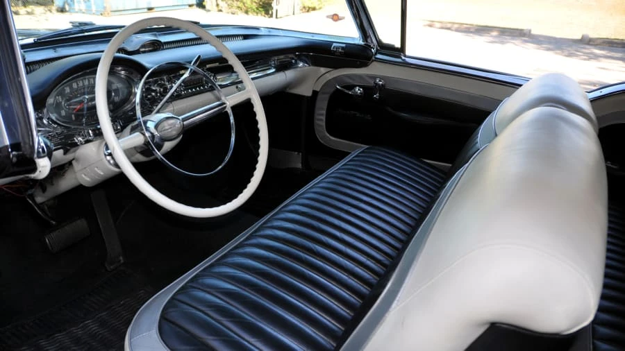 1957 Oldsmobile 98 - Image 3 of 7