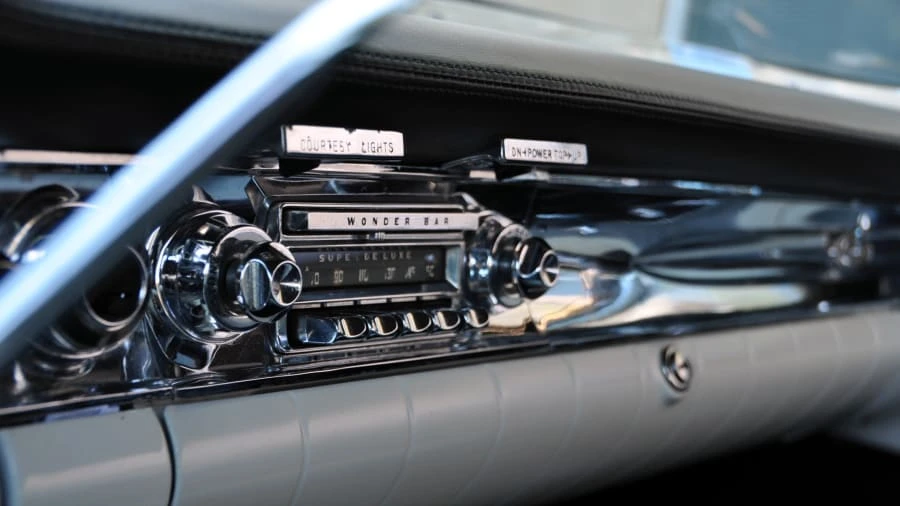 1957 Oldsmobile 98 - Image 4 of 7