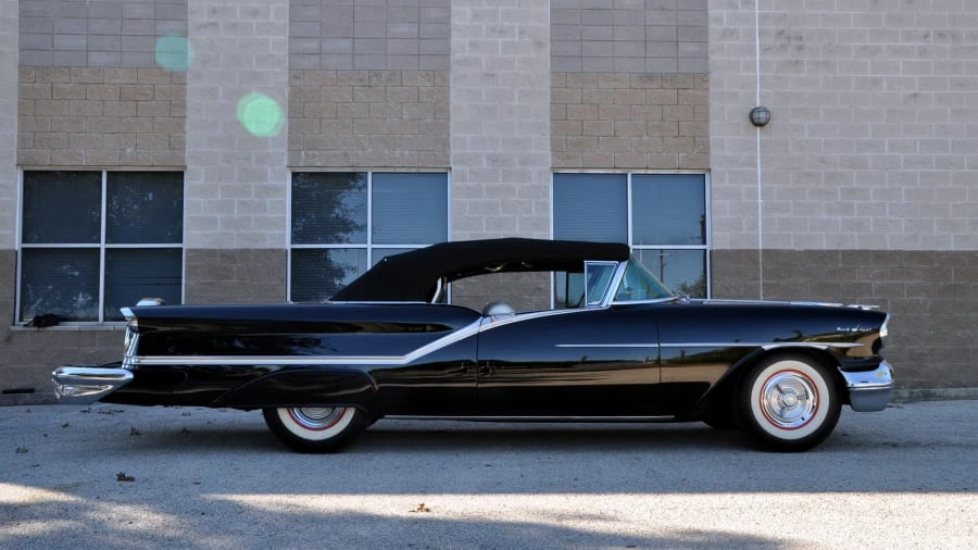1957 Oldsmobile 98 - Image 5 of 7