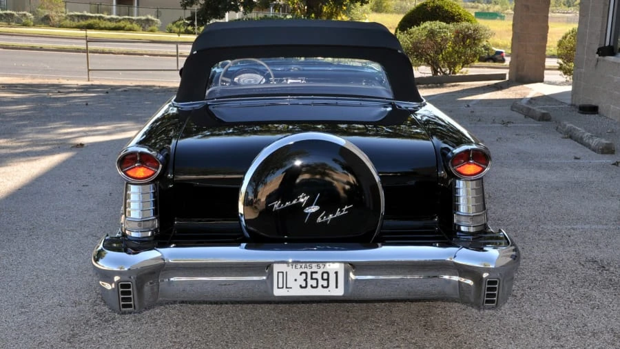 1957 Oldsmobile 98 - Image 6 of 7