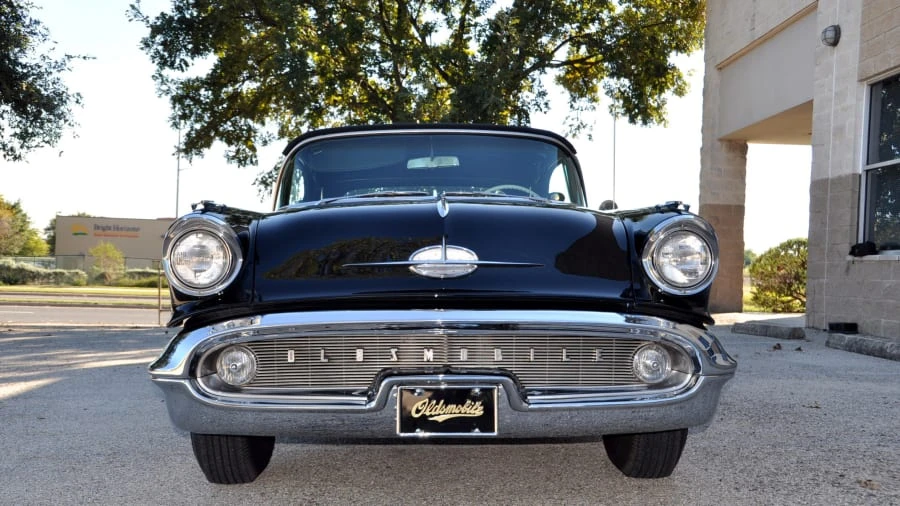 1957 Oldsmobile 98 - Image 7 of 7