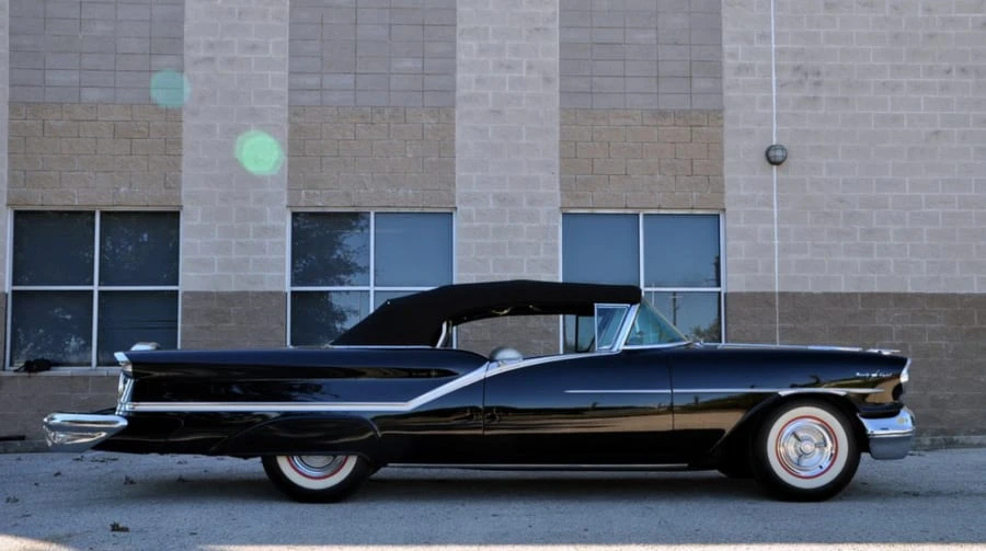 1957 Oldsmobile 98 - Image 2 of 11