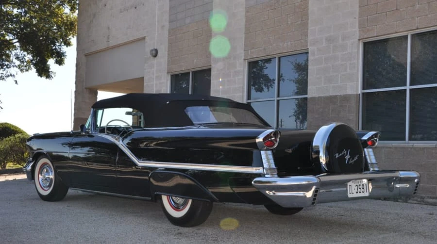 1957 Oldsmobile 98 - Image 3 of 11