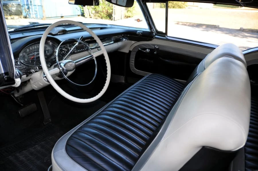 1957 Oldsmobile 98 - Image 4 of 11