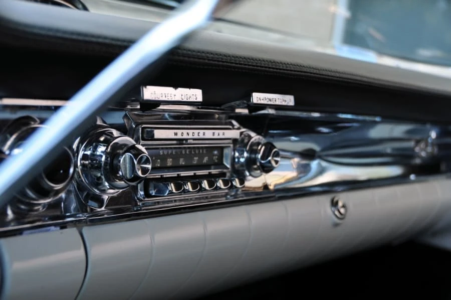 1957 Oldsmobile 98 - Image 7 of 11