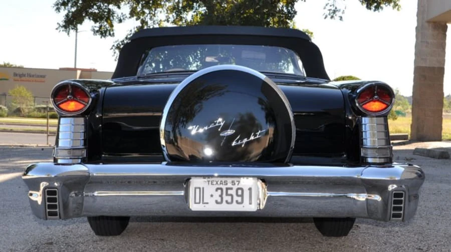 1957 Oldsmobile 98 - Image 9 of 11