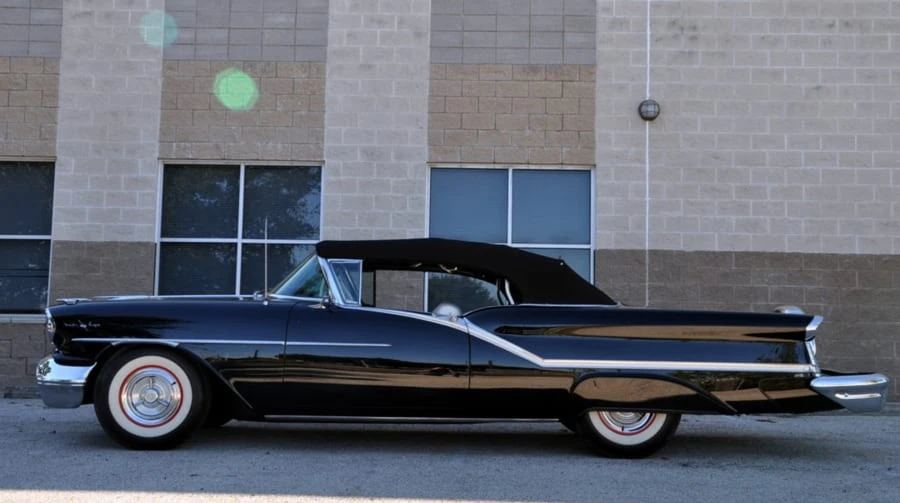 1957 Oldsmobile 98 - Image 10 of 11