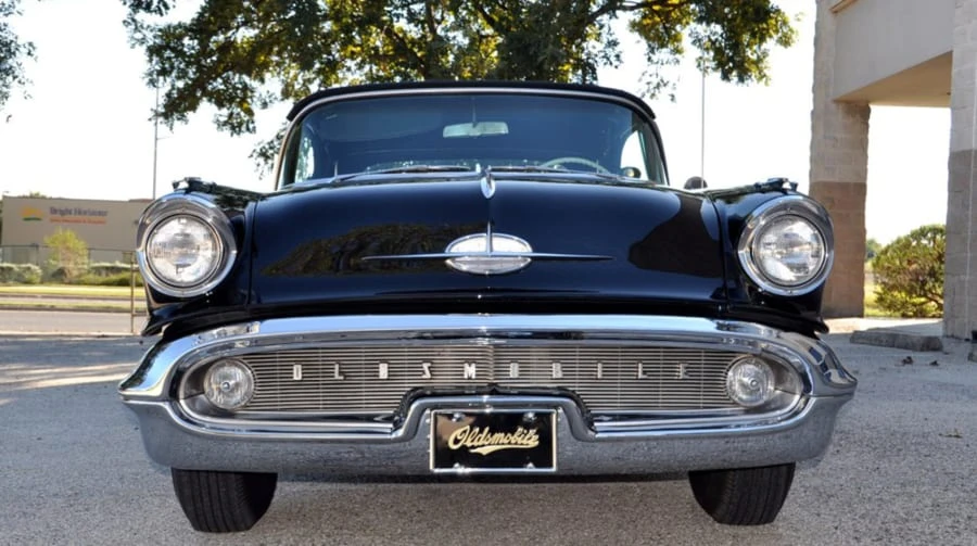 1957 Oldsmobile 98 - Image 11 of 11