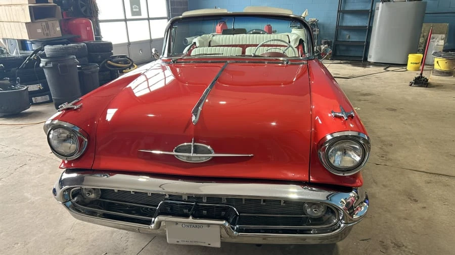 1957 Oldsmobile 98 - Image 19 of 31