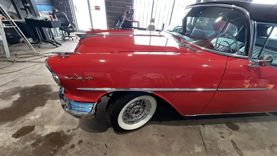 1957 Oldsmobile 98 - Image 23 of 31