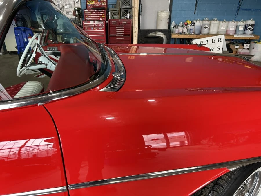1957 Oldsmobile 98 - Image 25 of 31