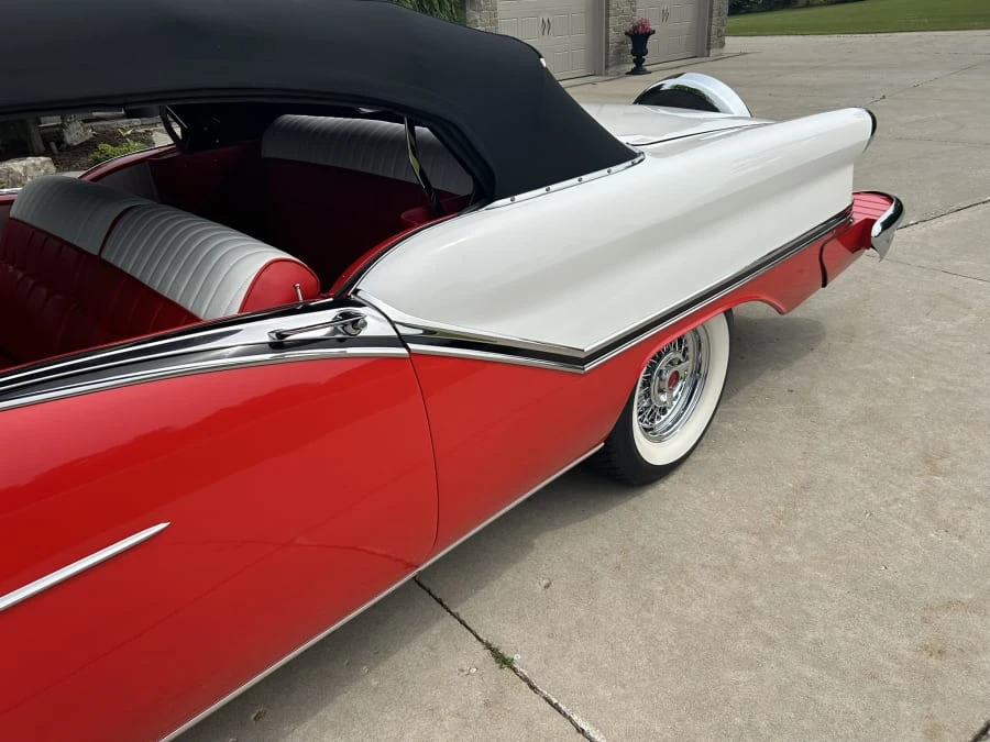 1957 Oldsmobile 98 - Image 5 of 31