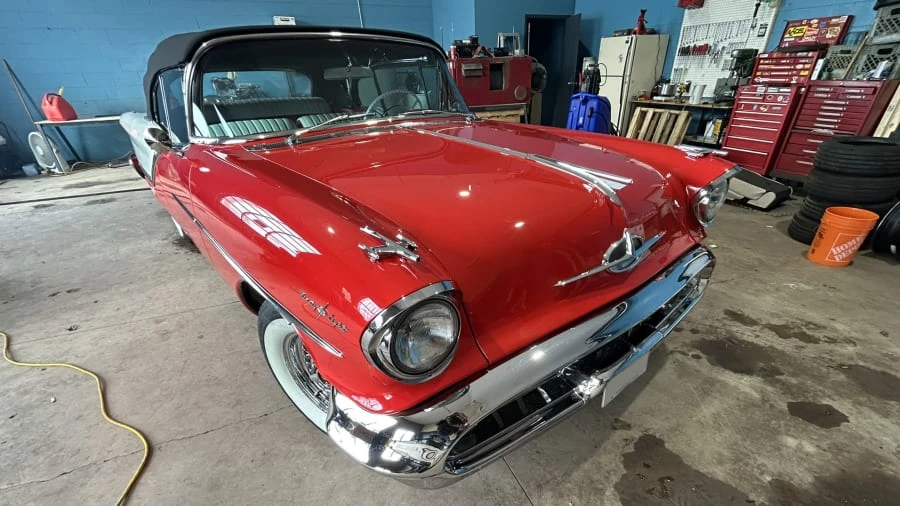 1957 Oldsmobile 98 - Image 14 of 31