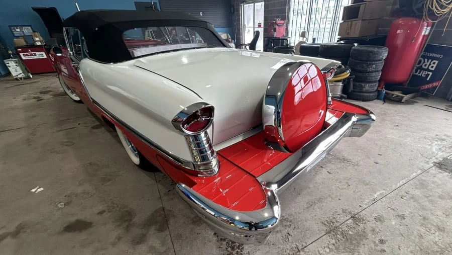 1957 Oldsmobile 98 - Image 9 of 31