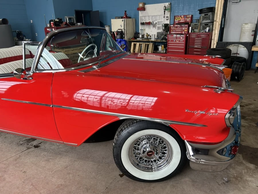 1957 Oldsmobile 98 - Image 15 of 31