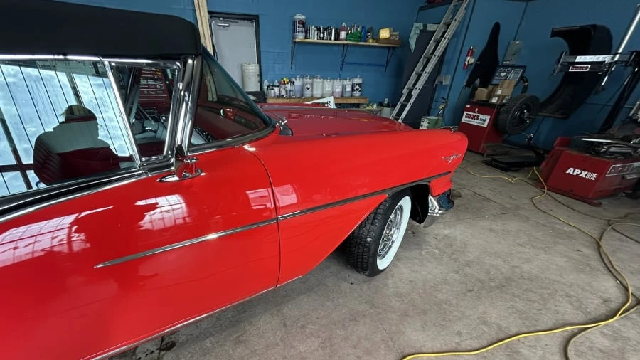 1957 Oldsmobile 98 - Image 24 of 31