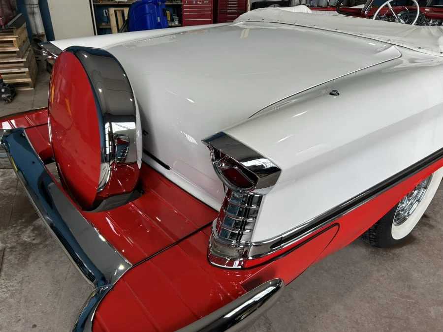 1957 Oldsmobile 98 - Image 6 of 31