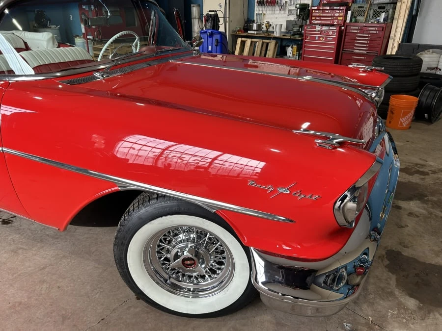 1957 Oldsmobile 98 - Image 16 of 31