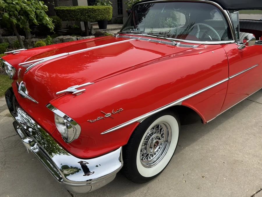 1957 Oldsmobile 98 - Image 12 of 31