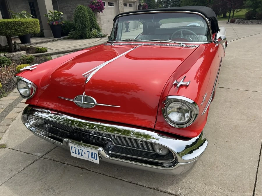 1957 Oldsmobile 98 - Image 21 of 31