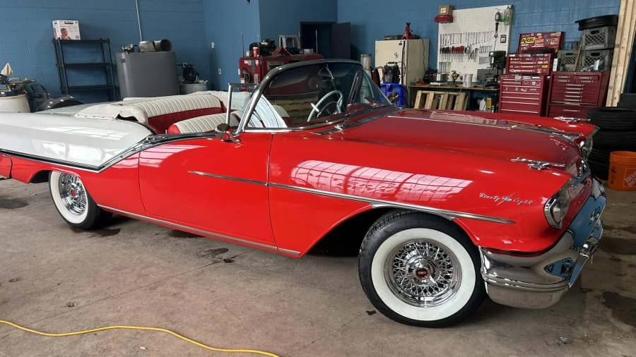 1957 Oldsmobile 98 - Image 13 of 31