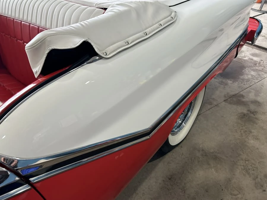 1957 Oldsmobile 98 - Image 28 of 31
