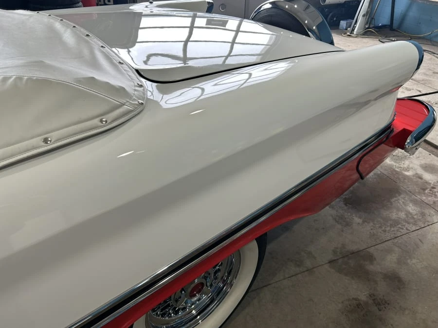 1957 Oldsmobile 98 - Image 31 of 31
